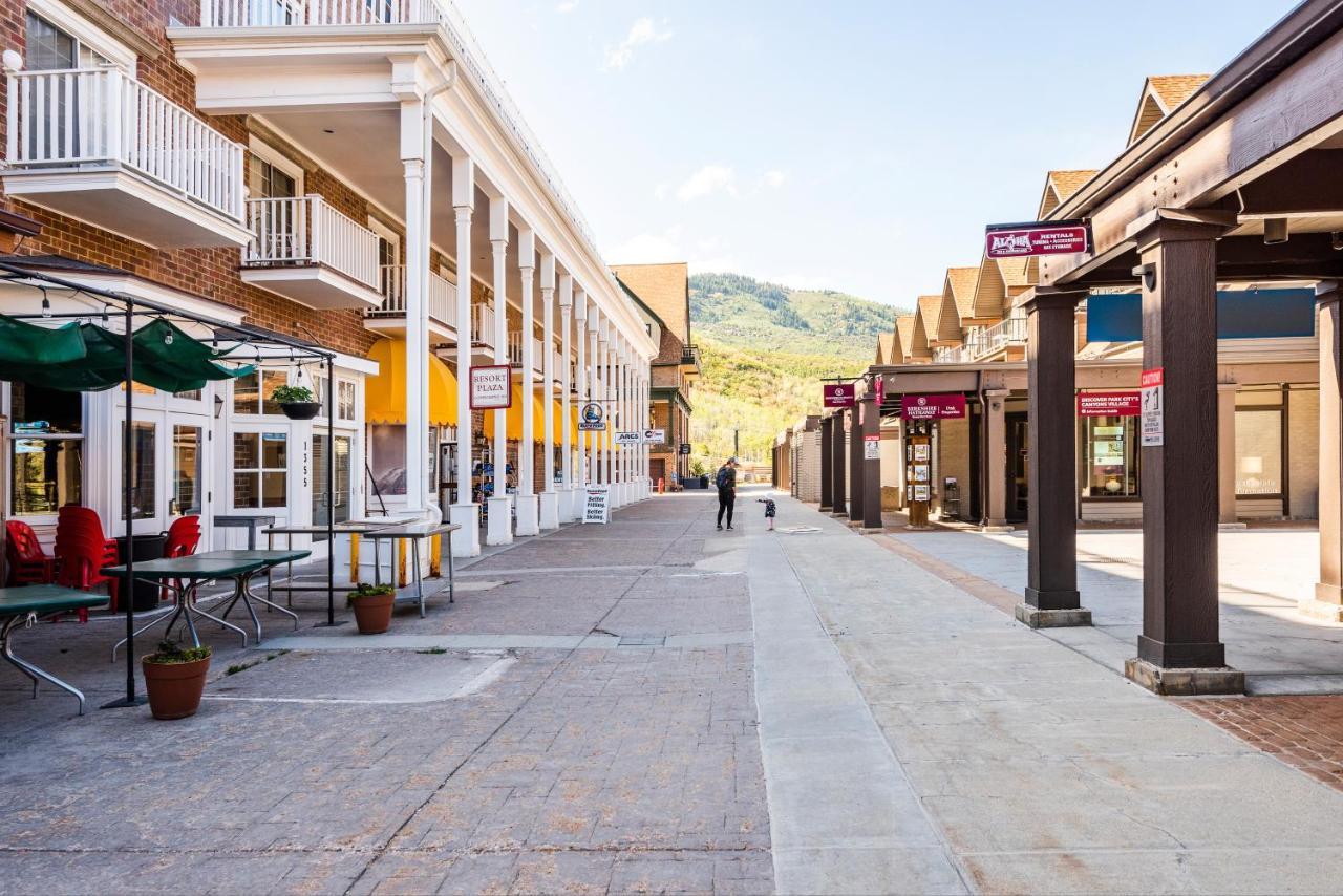 The Lodge At Mountain Village Park City Zewnętrze zdjęcie