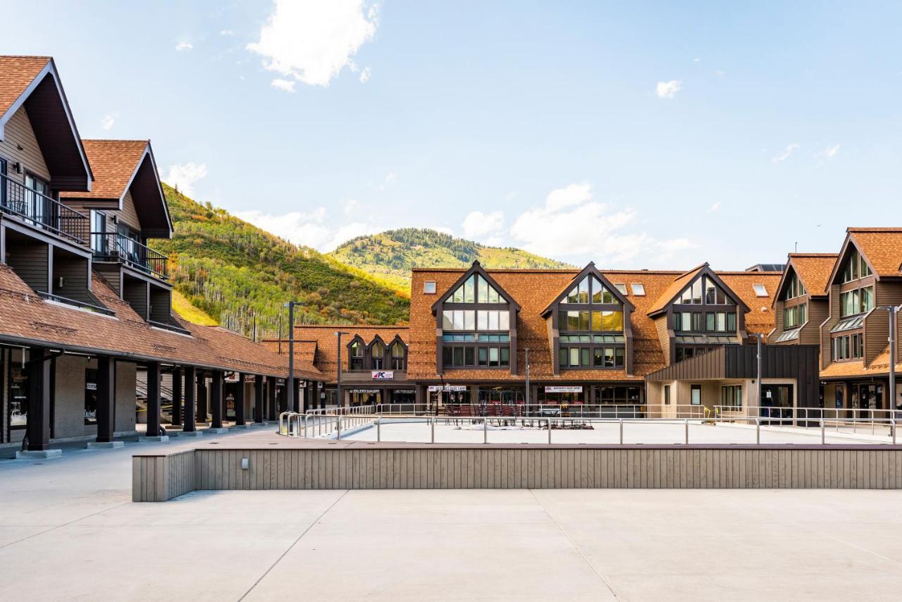 The Lodge At Mountain Village Park City Zewnętrze zdjęcie